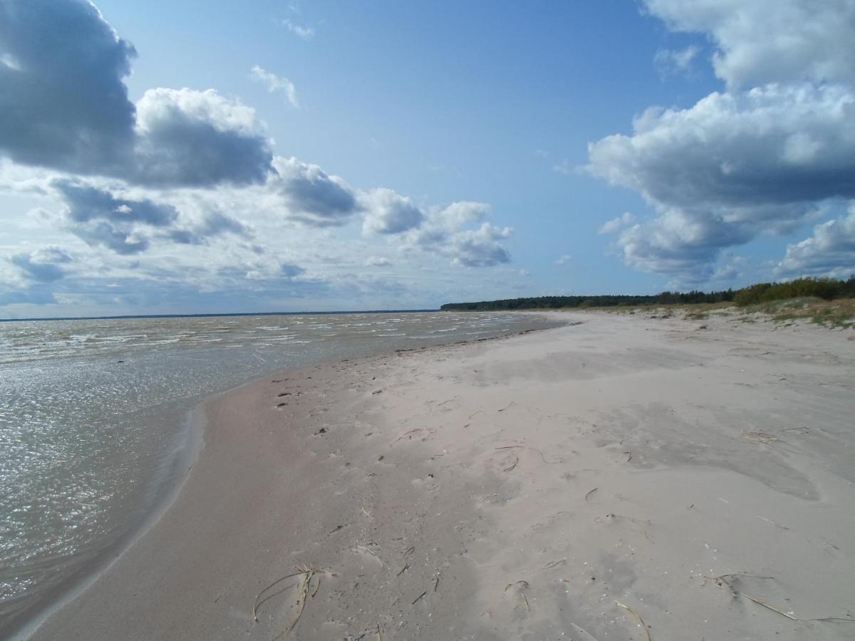 Tihase Puhkemajake Pärnu Exteriör bild