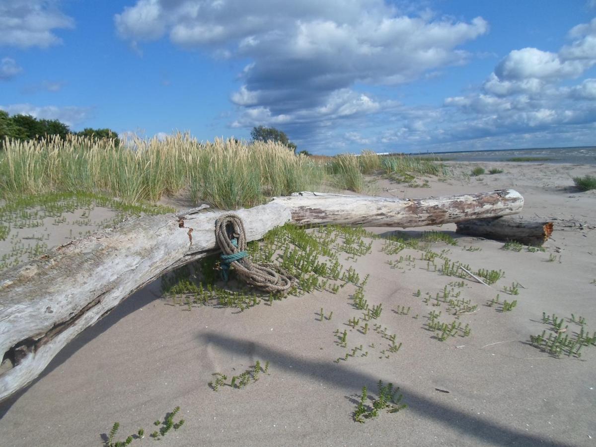 Tihase Puhkemajake Pärnu Exteriör bild