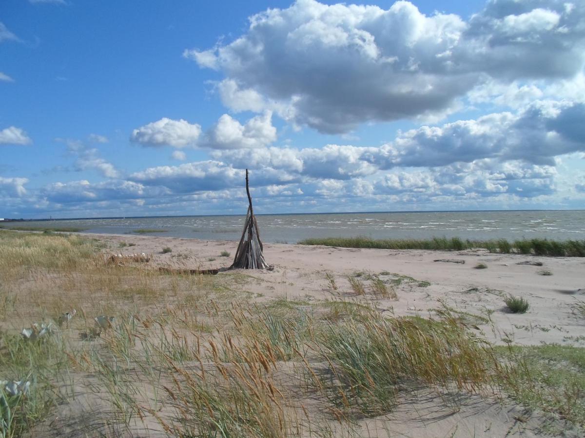 Tihase Puhkemajake Pärnu Exteriör bild