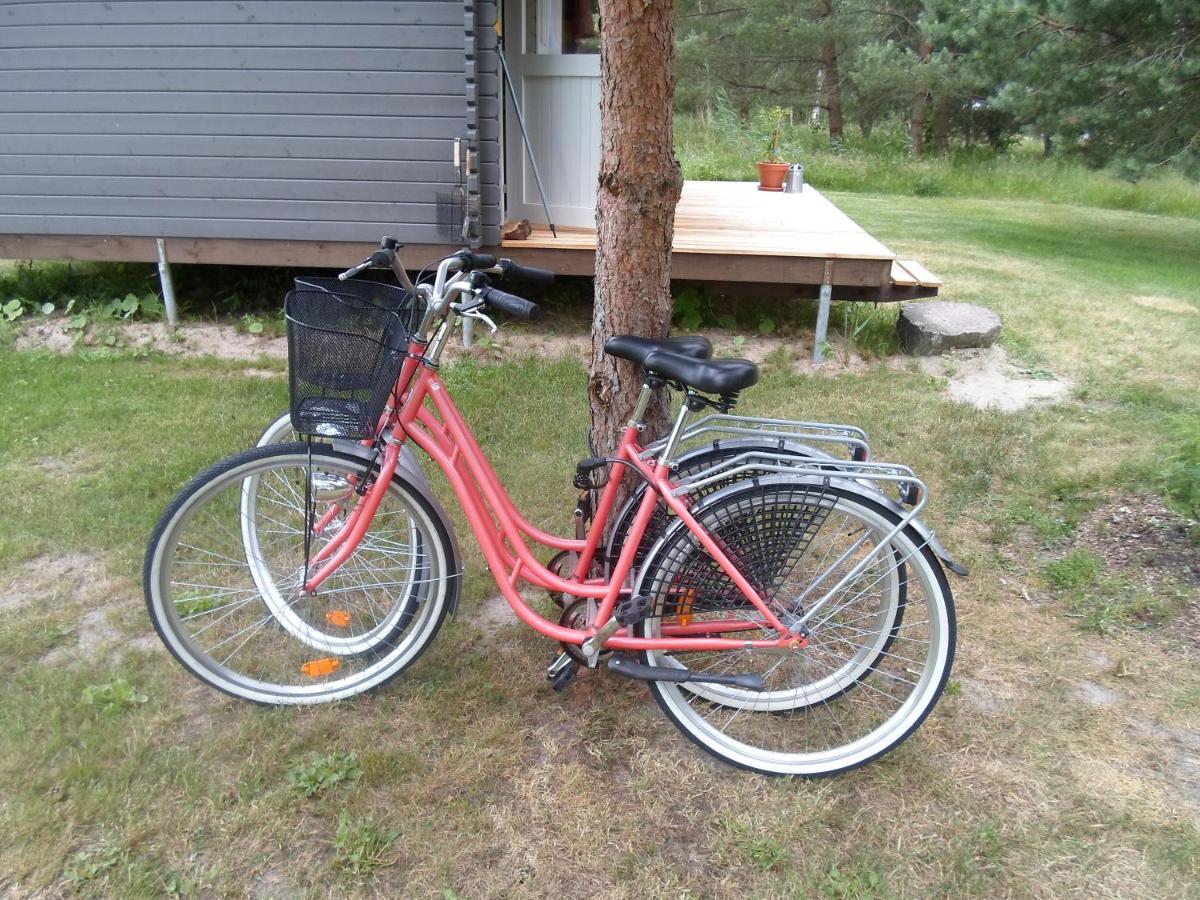 Tihase Puhkemajake Pärnu Exteriör bild