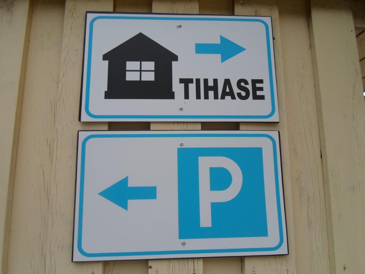 Tihase Puhkemajake Pärnu Exteriör bild